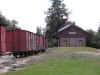 Gare-de-Pruniers,_anciens_wagons.JPG (197548 octets)